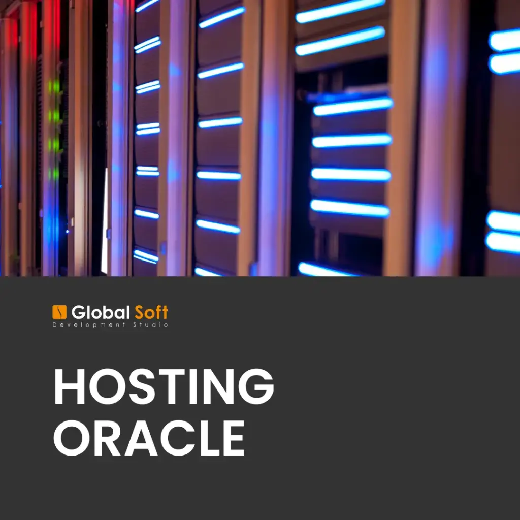 Oracle Cloud alojamiento de aplicaciones especializadas - Nube GlobalSoft